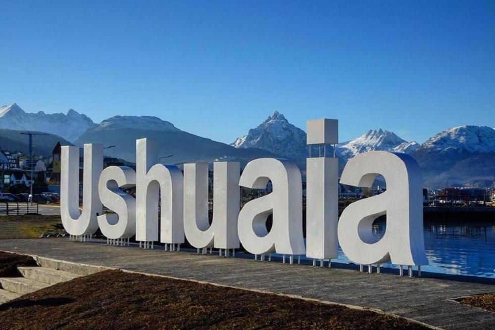 La Pizpireta Apartment Ushuaia Exterior photo
